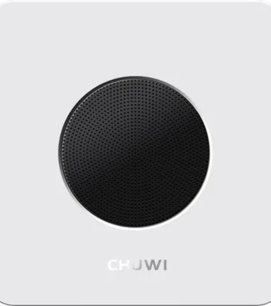 Мини ПК Chuwi LarkBox X Nettop серый/белый i3-1220P(1.5Ghz)/8Gb/256Gb SSD/W11Home/bracket