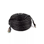 Активный оптический кабель HDMI 19M/M,ver. 2.0, 4K@60 Hz 40m VCOM, фото4