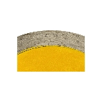 Диск алмазный отрезной сплошной Kranz 180x22.2/25,4 мм, фото3