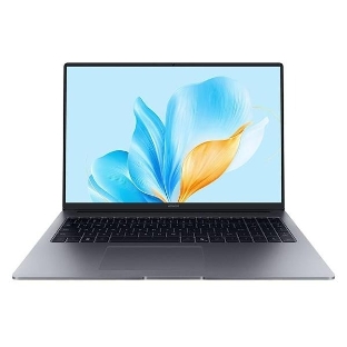 Ноутбук HONOR MagicBook X 16 серый 5301ALXS Intel Core i3 1315U/8Gb/SSD 512Gb/16';/IPS/FHD+/60Hz/NoOS