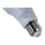 Лампа светодиодная SAFFIT SBA6525 (55087) 25Вт Е27 теплый, фото2
