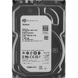 Жесткий диск HDD Seagate 6Tb 5400RPM SATA 6Gb/S 256MB
