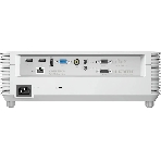 Проектор InFocus IN0046SL DLP, 4700 lm, WXGA, 30 000:1, 1.191.54:1, 2xHDMI 1.4, VGA in/out, Composite Video, 3.5mm in/out, USB-A, RS-232, RJ-45, лампа 15 000ч.(ECO mode), 10W, 27дБ, 2,9 кг, PJ-Link, БЕЛЫЙ, фото3
