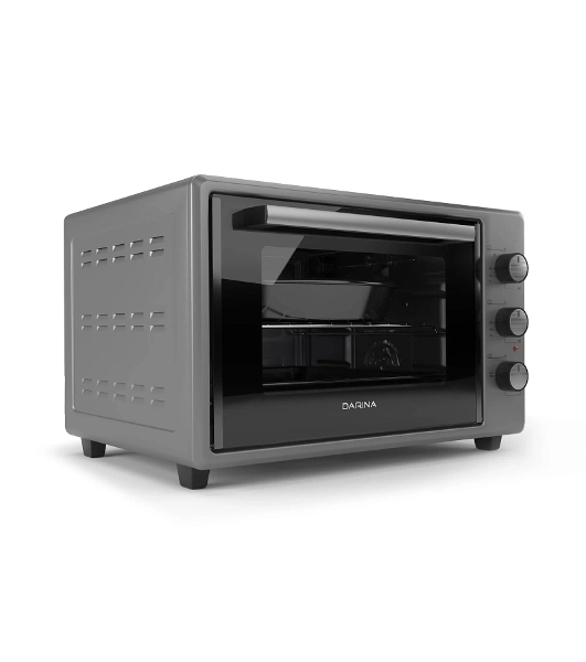 Мини-печь Darina UB NDE 37 701 Gr 37л. 1400Вт серый