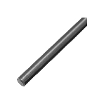 Сверло спиральное по металлу Denzel 2,5 x 57мм, Р6М5, Golden Tip, 2 шт., фото5