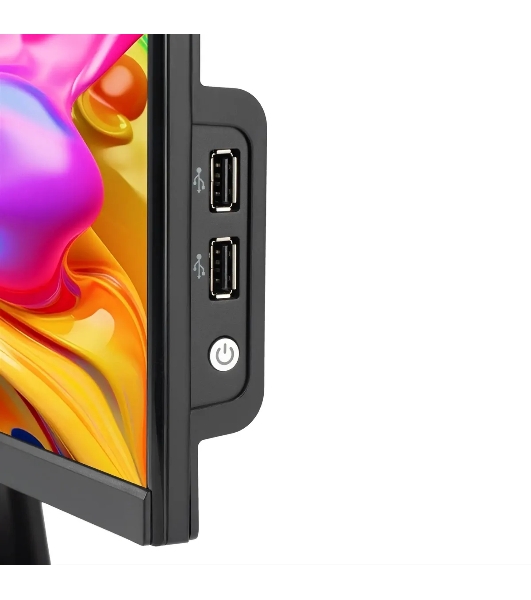 Моноблок Digma Action 23.8' Full HD N95 (1.7) 8Gb SSD 256Gb UHDG CR Windows 11 Pro GbitEth WiFi BT 60W клавиатура мышь Cam черный 1920x1080