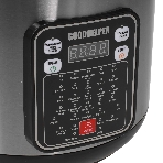 Мультиварка GOODHELPER МС-5200, фото3