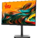 Моноблок IRU Tactio 24ID 24.5' Full HD i3 1215U (1.2) 8Gb SSD 256Gb UHDG Win 11Pro 64 GbitEth WiFi BT 90W Cam черный 1920x1080, фото8