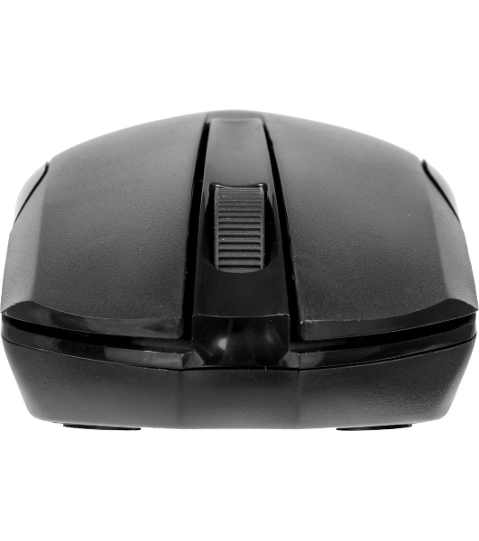 Комплект клавиатура+мышь A4Tech 4200N беспроводной, USB, 1000 DPI, чёрный