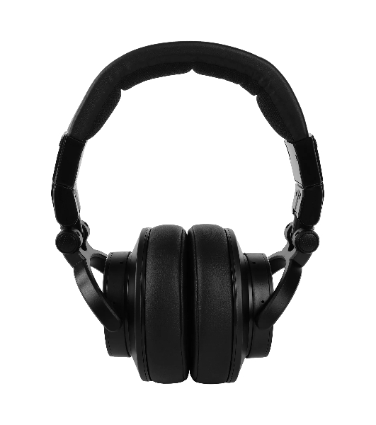 Проводные наушники Axelvox DJ35 черный, полноформатные