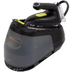 Парогенератор Braun IS3257BK черный, 2200 Вт, 130 г/мин, 500 г/мин, 1800 мл, фото 1