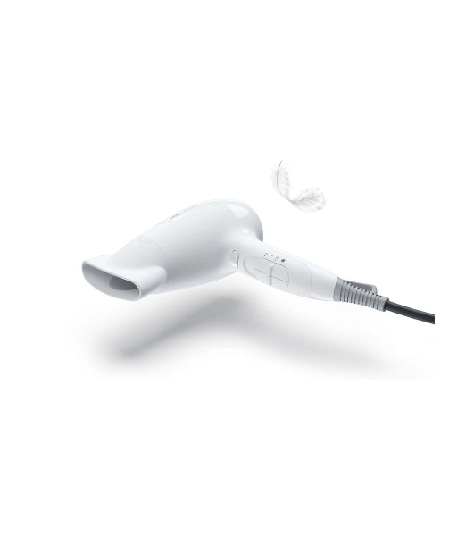 Фен Braun HD385 Satin Hair 3 белый, 2000 Вт, ионизация
