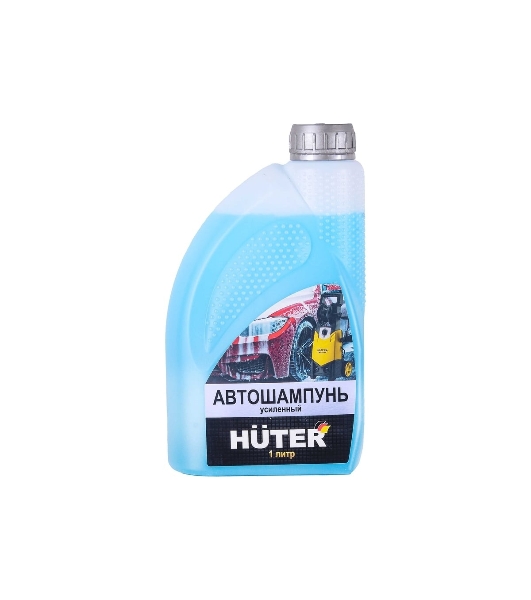 Автошампунь для бесконтактной мойки усиленный Huter 71/5/21