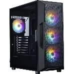 Корпус Zalman Miditower i3 NEO V2 Black (без БП), фото9