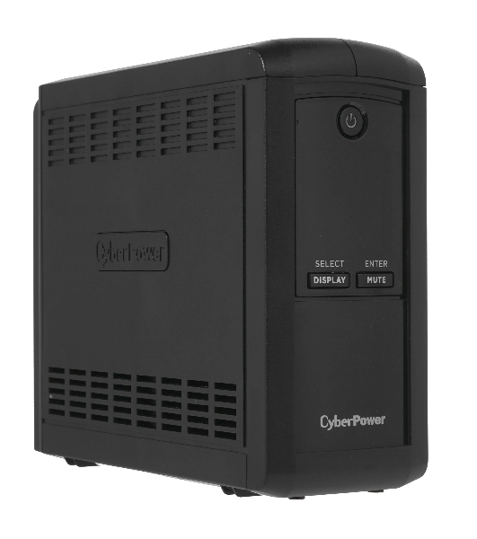 Источник бесперебойного питания CyberPower VP1000EILCD/1000 ВА/550 Вт/6 х IEC 320 C13 (компьютерная)