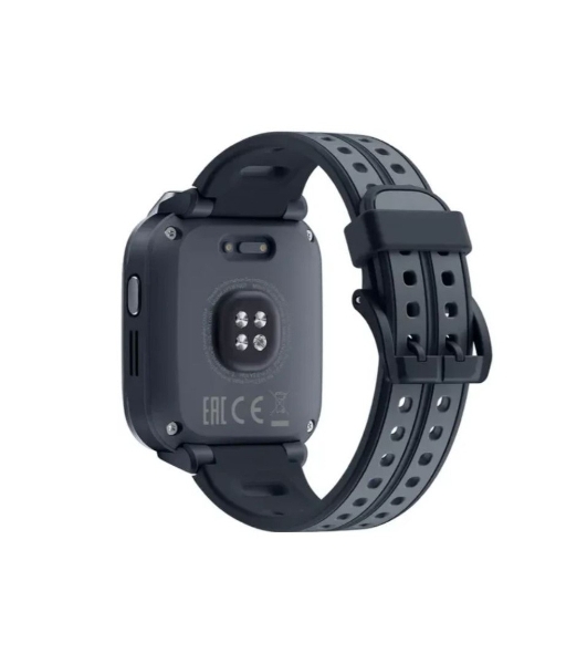 Детские умные часы Mibro S1, 1.68' TFT, 4G, Bluetooth 4.2/Wi-Fi/GPS, 2ATM/WR20, черный