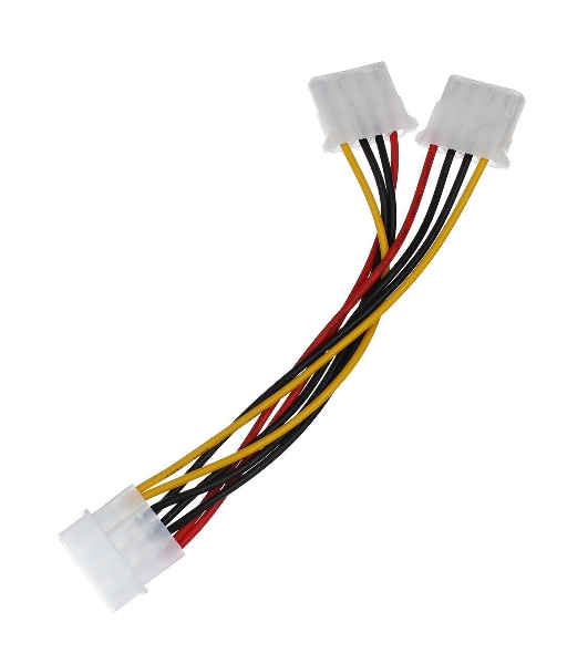 Кабель Molex 1->2 VCOM, VPW7570