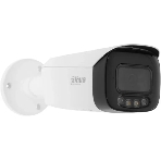 Камера видеонаблюдения IP Dahua DH-IPC-HFW3449T1P-AS-PV-0280B-S5 2.8-2.8мм цв. корп.:белый/черный (DH-IPC-HFW3449T1P-AS-PV-0280B), фото 1