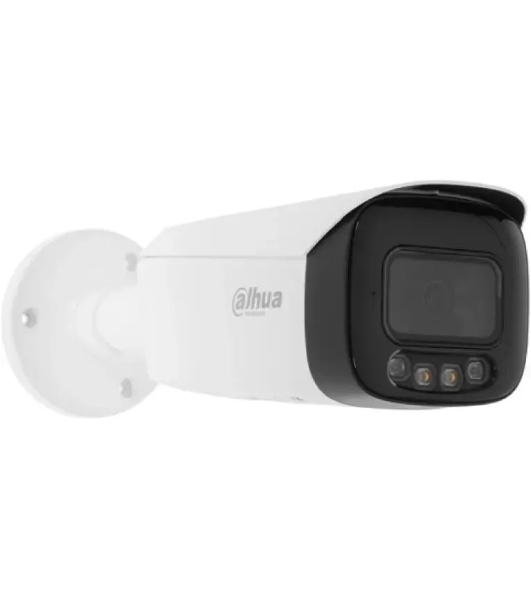 Камера видеонаблюдения IP Dahua DH-IPC-HFW3449T1P-AS-PV-0280B-S5 2.8-2.8мм цв. корп.:белый/черный (DH-IPC-HFW3449T1P-AS-PV-0280B)