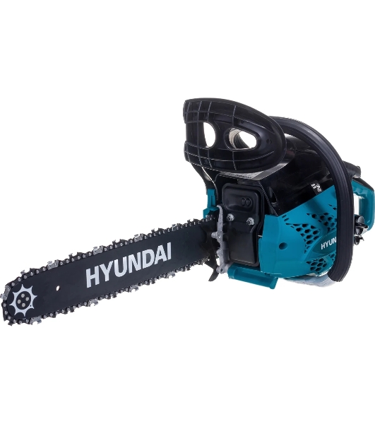 Бензопила Hyundai X 3916 1500Вт 2л.с. дл.шин.:16' (40cm)