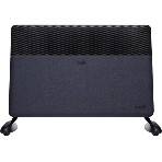 Конвектор электрический Ballu Apollo digital INVERTER Space Black BEC/ATI-1502 черный, 1500 Вт, 20 м2, термостат, дисплей, WiFi, фото3