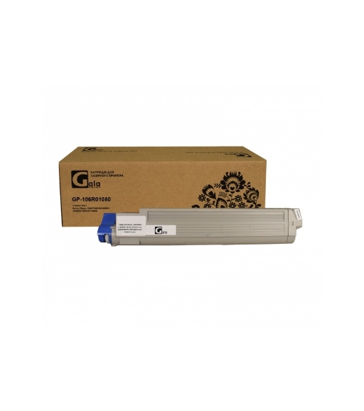 Картридж лазерный GalaPrint GP-106R01080 черный (15000 стр) для Xerox Phaser 7400/7400DN/7400DT/7400DX/7400DXF/7400N