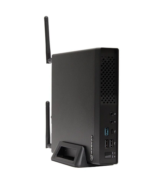 Компьютер Raskat Standart 507 (Intel Core i5-12400, H610, RAM 16Gb, SSD 256Gb, noOS)