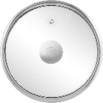 Крышка Rondell Modern RDA-1737, 20 см, руч. серый, фото 1