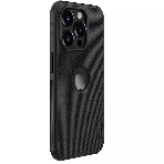 Чехол Super Frosted Shield Pro, черный, (AP IP15 Pro Max), фото5