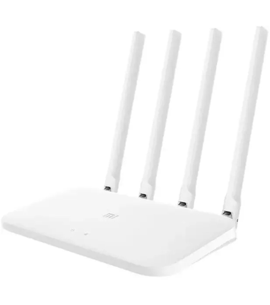 Маршрутизатор Wi-Fi Xiaomi Mi Router 4A (белый) RU