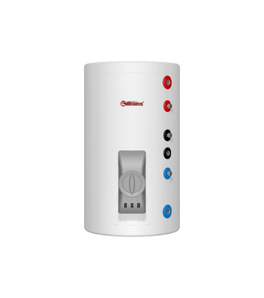 Водонагреватель электрический комбинированный Thermex IRP 150 V (combi) белый, накопительный, 150 л, 6 кВт, напольный, вертикальный, бак из нержавеющей стали