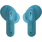 Наушники TWS JBL Tune Beam бирюзовый, внутриканальные, Bluetooth, активное шумоподавление, быстрая зарядка, до 12 ч, фото5
