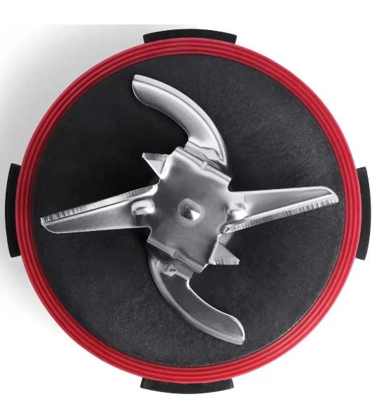 Кухонный комбайн Bosch MCM3501M 800 Вт, Скорости: 2, Блендер 1 л, Чаша 2.3 л, черный/серебристый