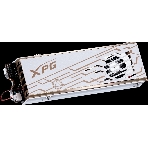 Накопитель SSD ADATA XPG MARS 980 PRO, 1000Gb, M.2(22x80мм), NVMe, PCIe 5.0 x4, 3D NAND, R/W 14000/10000Mb/s, IOPs 1 600 000/1 650 000, TbW 740, DWPD 0.4, with Heat Sink (5 лет), фото 1