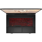 Ноутбук MSI Katana 17 B13UCR-1612XRU/17.3'/IPS/Intel Core i5-13420H/16Gb/1Tb SSD/NVIDIA GeForce RTX 3050 4Gb/NoOS/черный/2.6kg, фото9