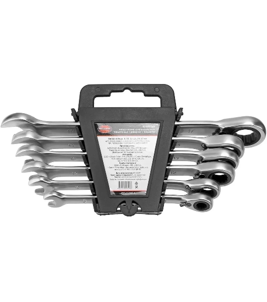 Набор ключей Av Steel AV-035160
