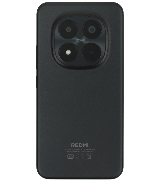 Смартфон Redmi Note 15 Pro+ 5G 12/512Gb, черный
