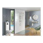 Трап точечный WIRQUIN Venisio Compact с решеткой 115*115, фото7