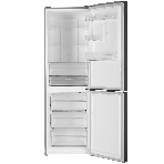 Холодильник Kraft TNC-NF403D серебристый двухкамерный 218/97л морозилка снизу, No Frost, фото2