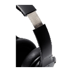 Беспроводные наушники MEG HEA400BL, Bluetooth 6.0, до 75 ч, ANC Hybrid, Multipoint, черный, фото9