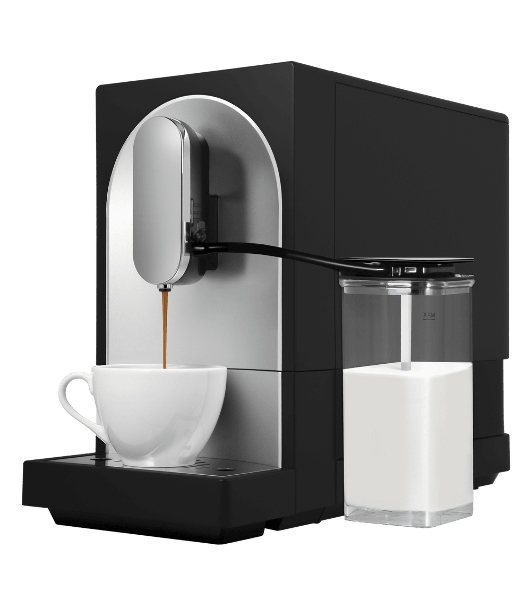 Кофемашина встраиваемая Maunfeld MF-A8021CBK