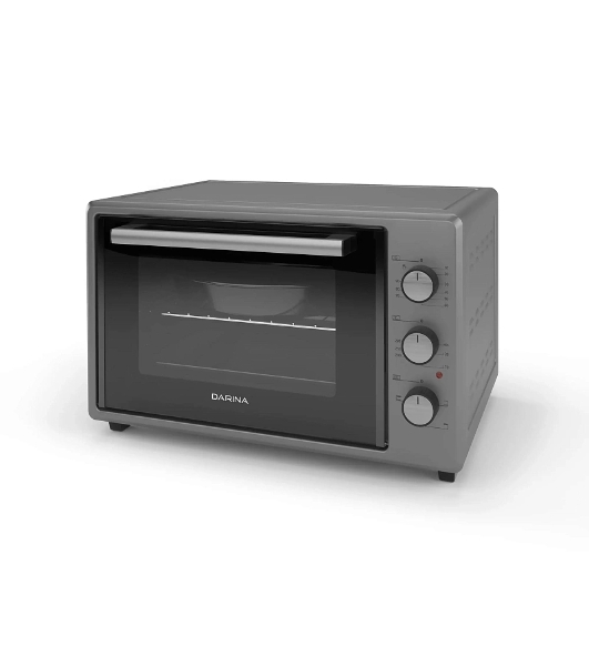 Мини-печь Darina UB NDE 37 701 Gr 37л. 1400Вт серый