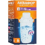 Картридж Аквафор В6 (В100-6) ресурс 300 л, фото 1