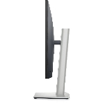 Монитор 32' Dell P3223DE IPS 2560x1440, 60 Гц, 5 мс, 16:9, 350 кд/м², HDMI, 2xDP 1.4, USB-C, USB Hub (4x USB 3.2), Ethernet, черный и серебристый, фото3