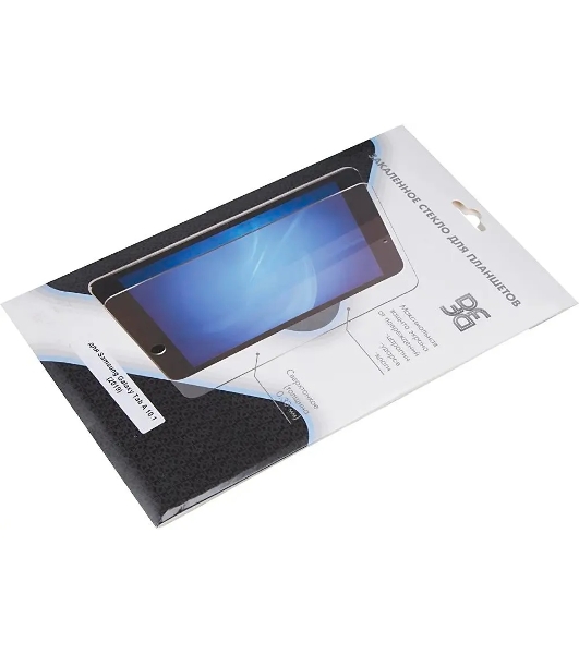 Защитное стекло DF для Samsung Galaxy Tab A 10.1 (2019) sSteel-71 DF sSteel-71