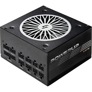 Блок питания Chieftec CHIEFTRONIC GPX-850FC, 850Вт, 80 PLUS Gold, модульный, 120мм, черный