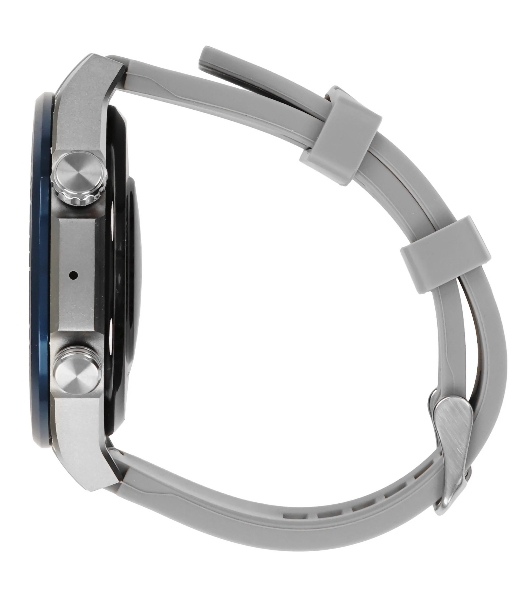 Умные часы Hoco Y16, 1.39 дюйм TFT (TN), отсутствует, Bluetooth NFC, IP67, серебристый