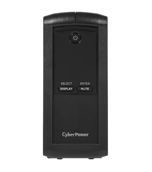 Источник бесперебойного питания CyberPower VP1000EILCD/1000 ВА/550 Вт/6 х IEC 320 C13 (компьютерная)