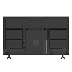 Телевизор BQ 43' 43FS01B черный DLED FHD 60Hz Smart TV Android 1GB/8GB, фото2