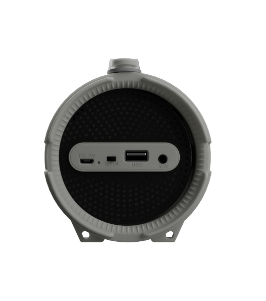 Портативная колонка Soundmax SM-PS5018 белый